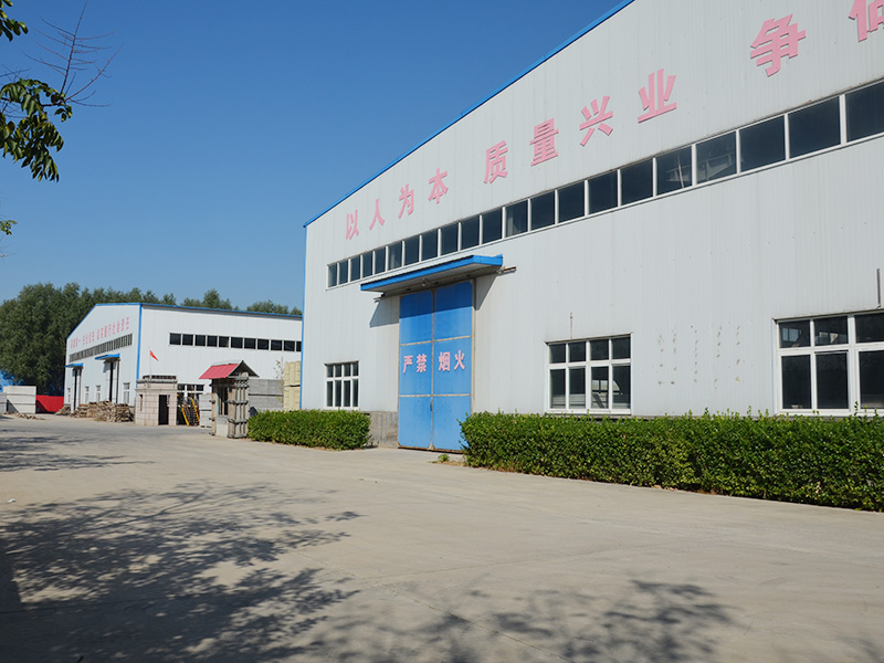 廠區(qū)環(huán)境